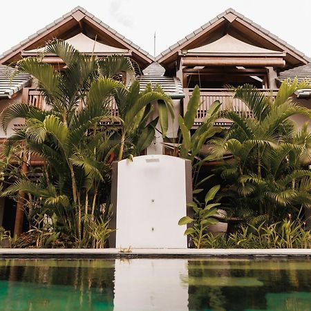 Villa Leonora Ubud Exterior foto