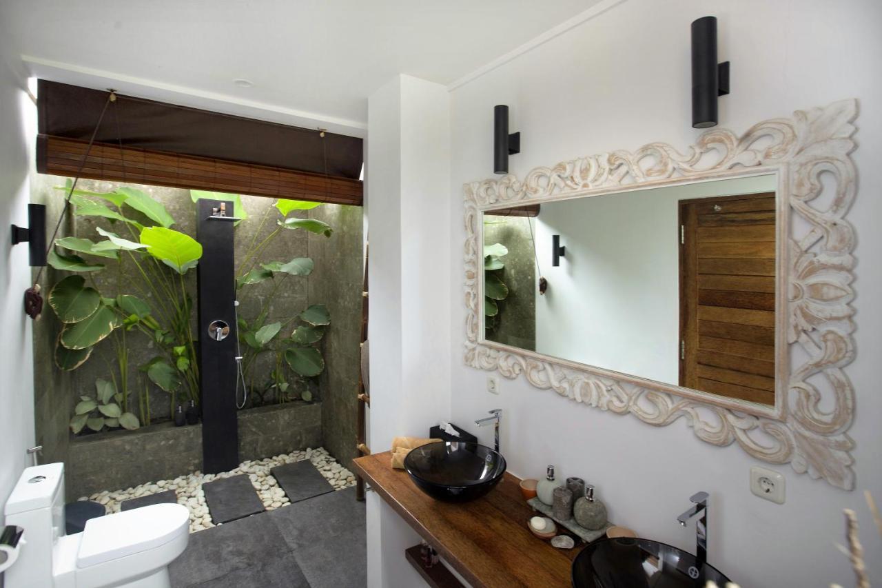 Villa Leonora Ubud Exterior foto