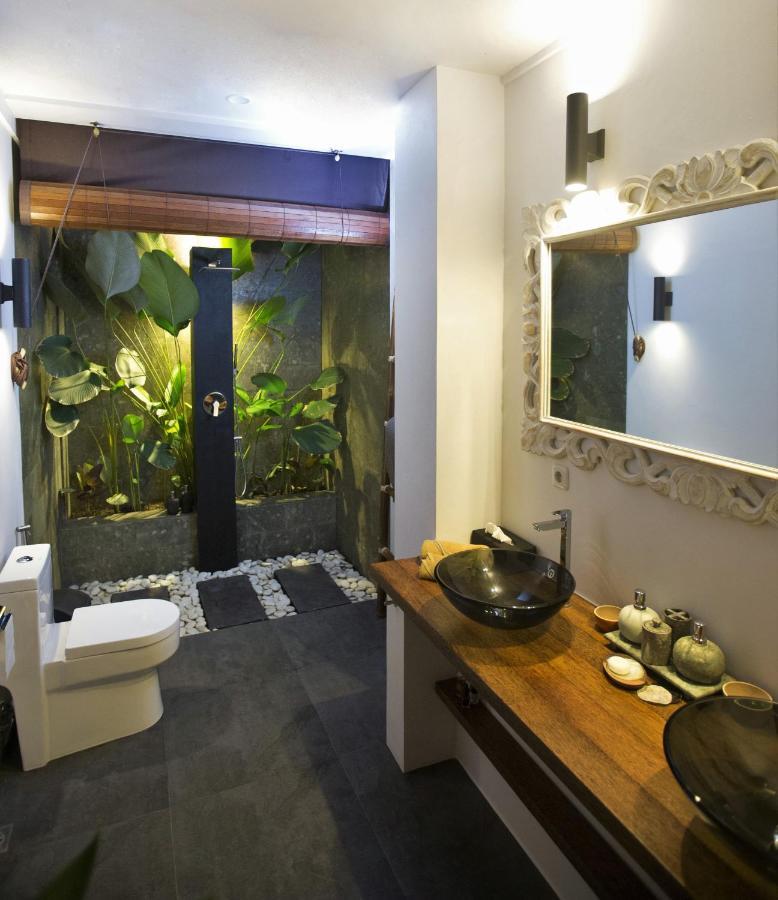 Villa Leonora Ubud Exterior foto