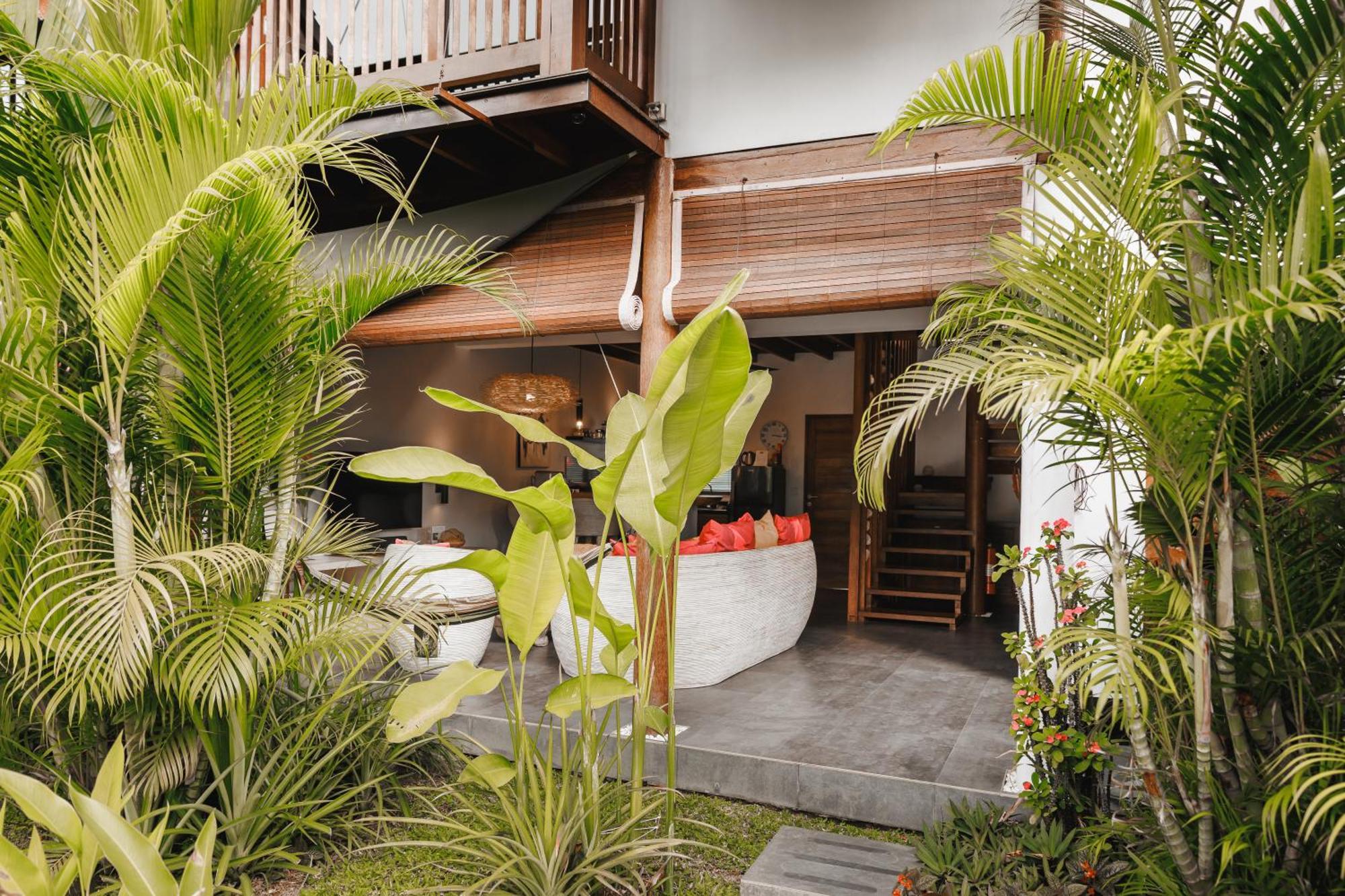 Villa Leonora Ubud Exterior foto