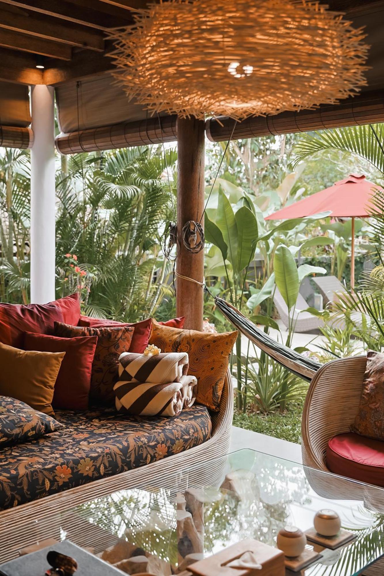 Villa Leonora Ubud Exterior foto