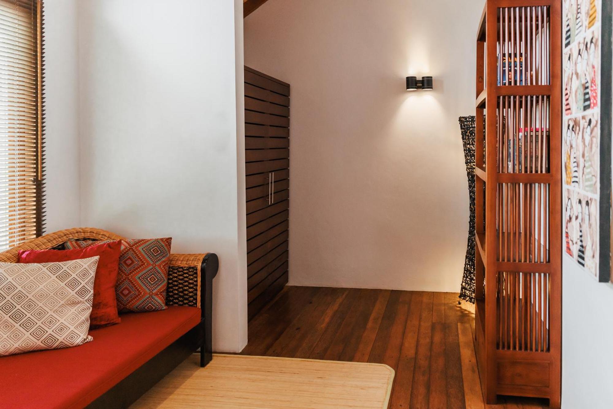 Villa Leonora Ubud Exterior foto