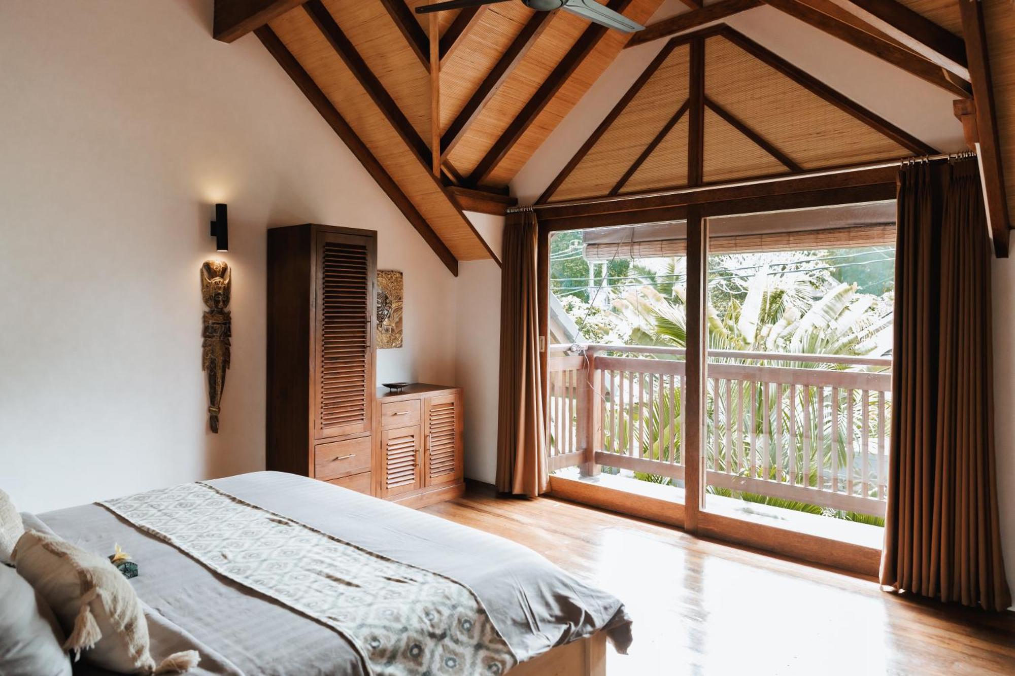 Villa Leonora Ubud Exterior foto