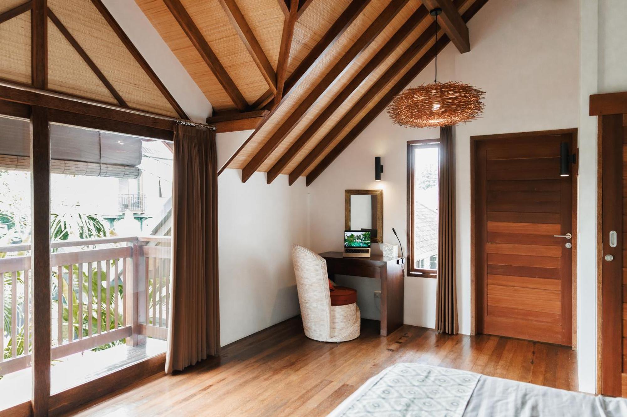 Villa Leonora Ubud Exterior foto