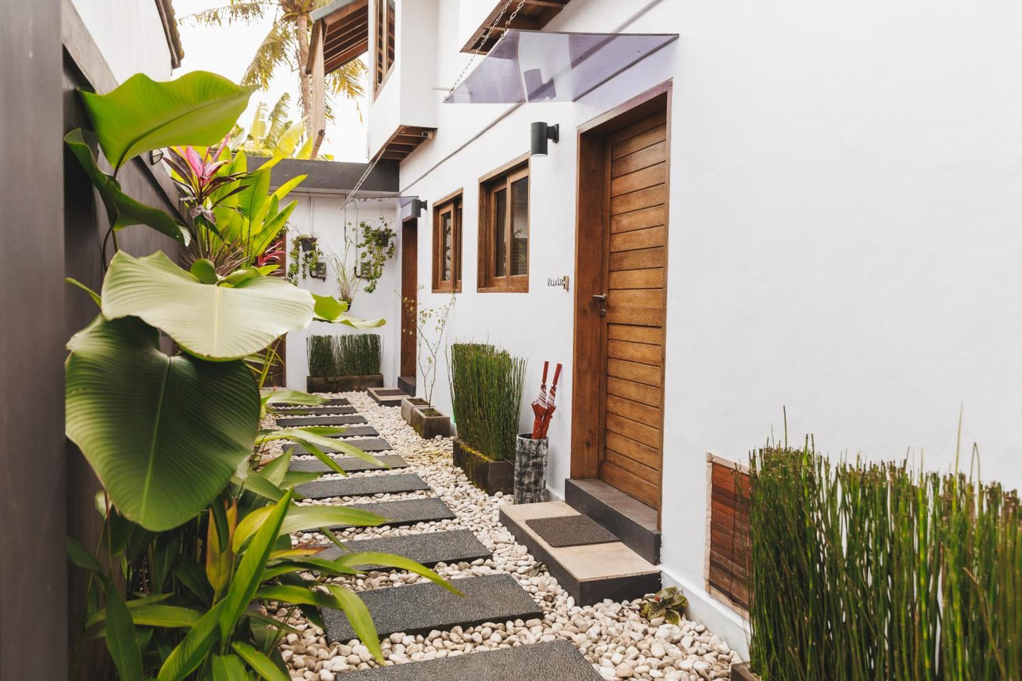 Villa Leonora Ubud Exterior foto
