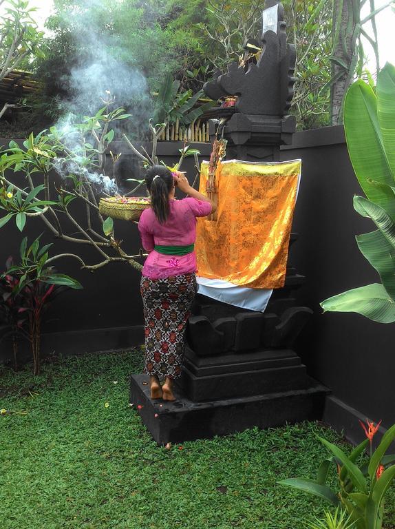 Villa Leonora Ubud Exterior foto